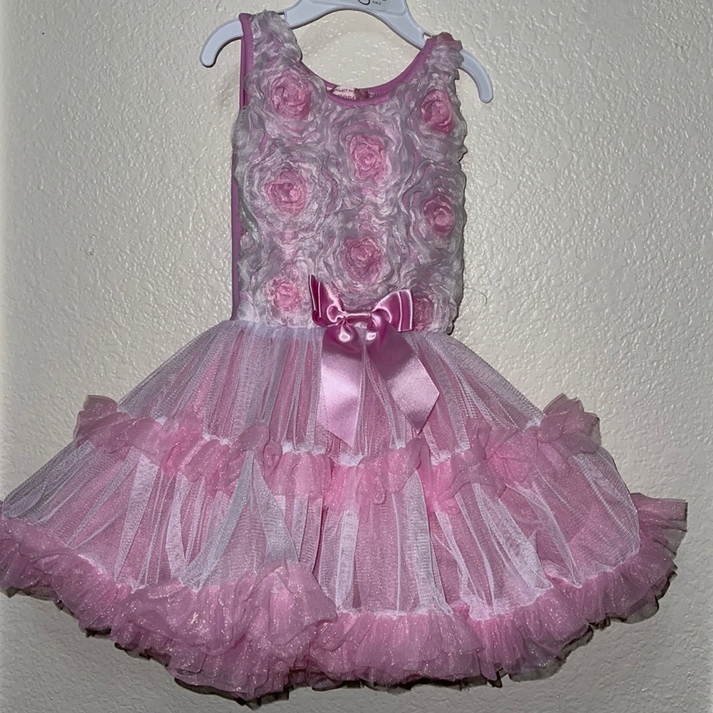 Pink 2T/3T dress